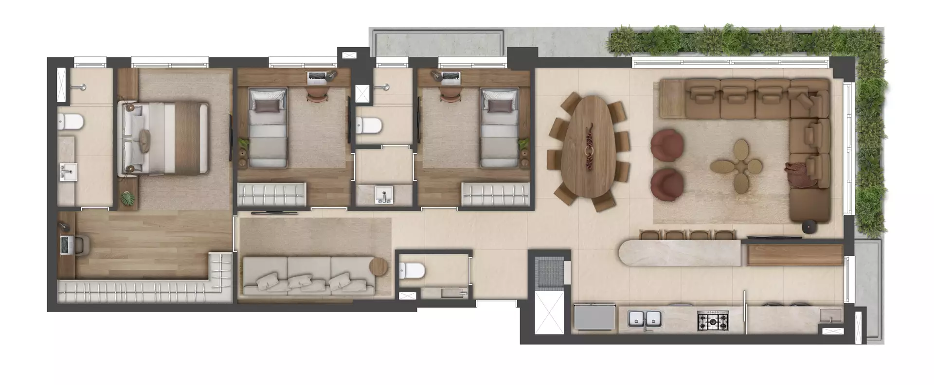 High-Garden-Petropolis-Padrao-119m2-